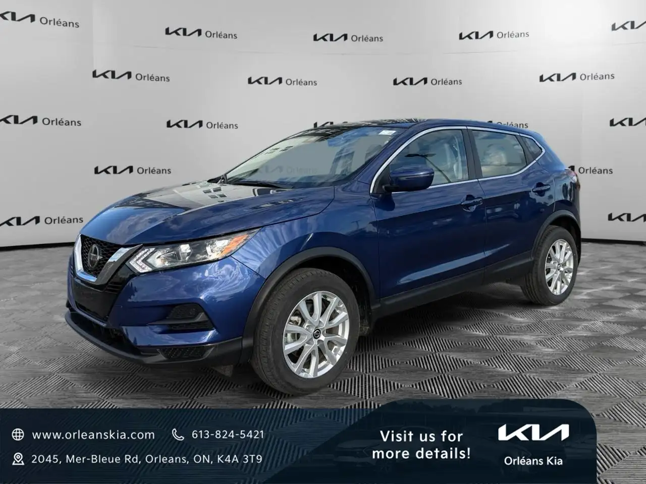 2023 Nissan Qashqai