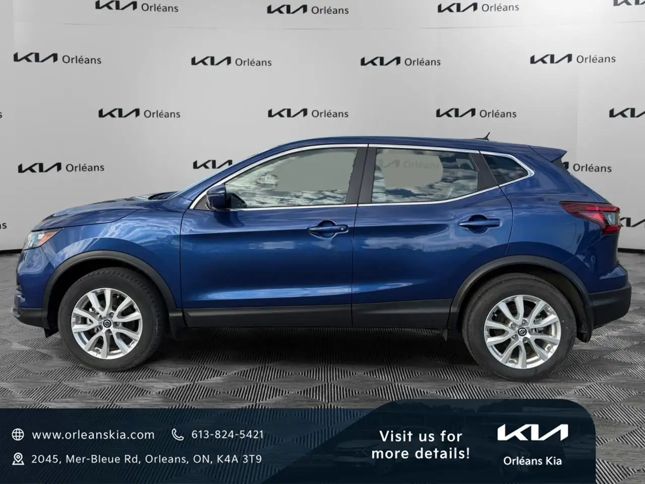 Nissan Qashqai снимка Nissan Qashqai
