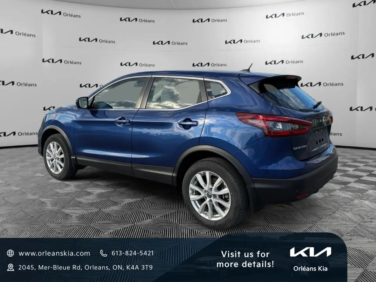 Nissan Qashqai снимка Nissan Qashqai