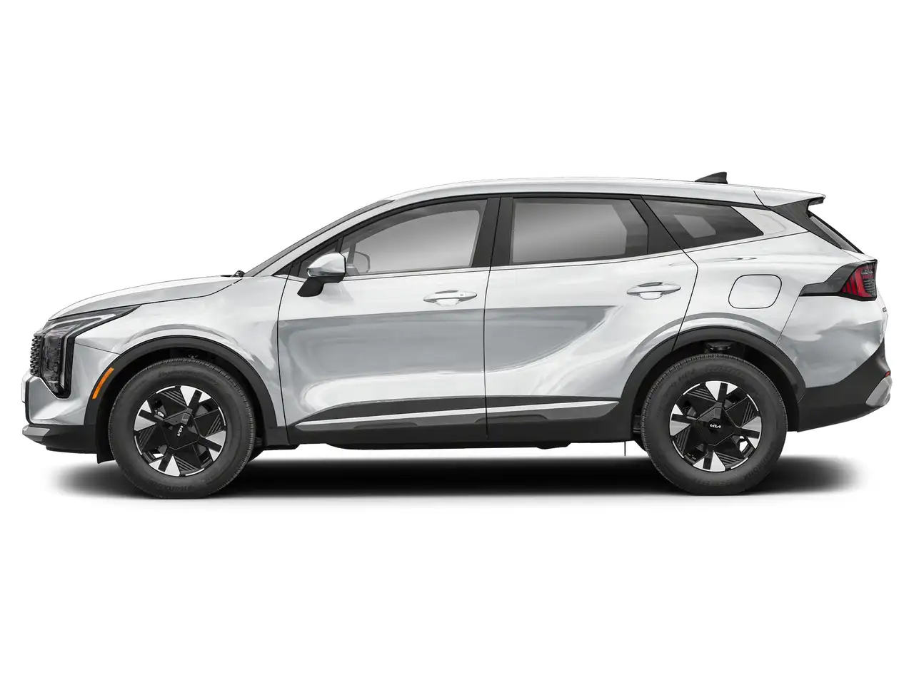 Kia Sportage снимка Kia Sportage