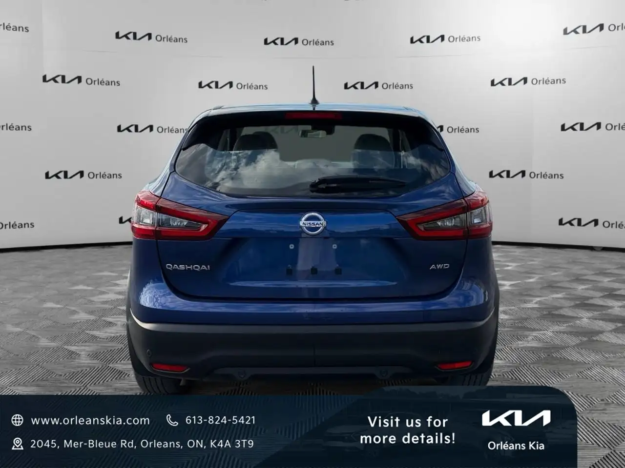 Nissan Qashqai снимка Nissan Qashqai
