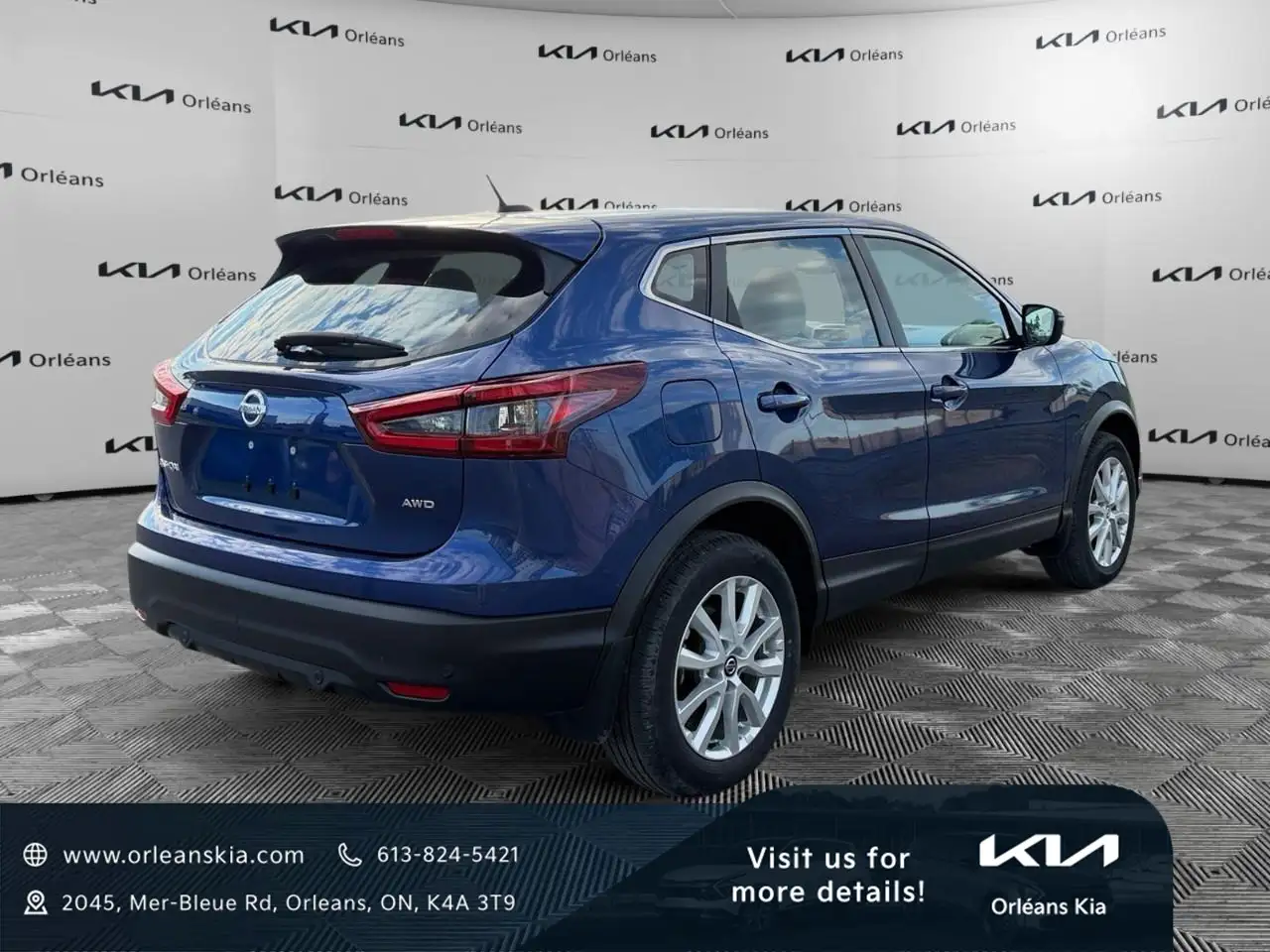 Nissan Qashqai снимка Nissan Qashqai