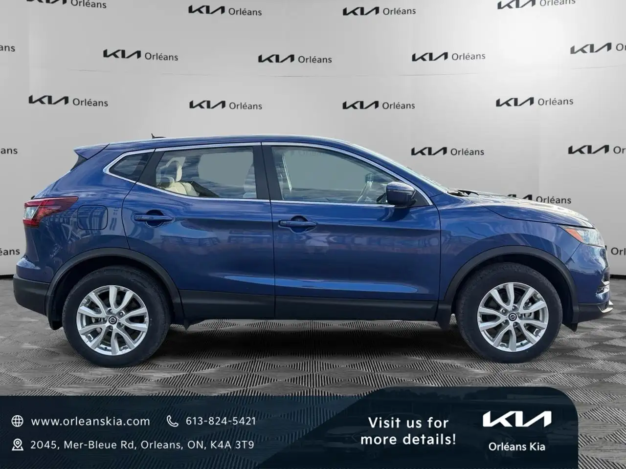 Nissan Qashqai снимка Nissan Qashqai