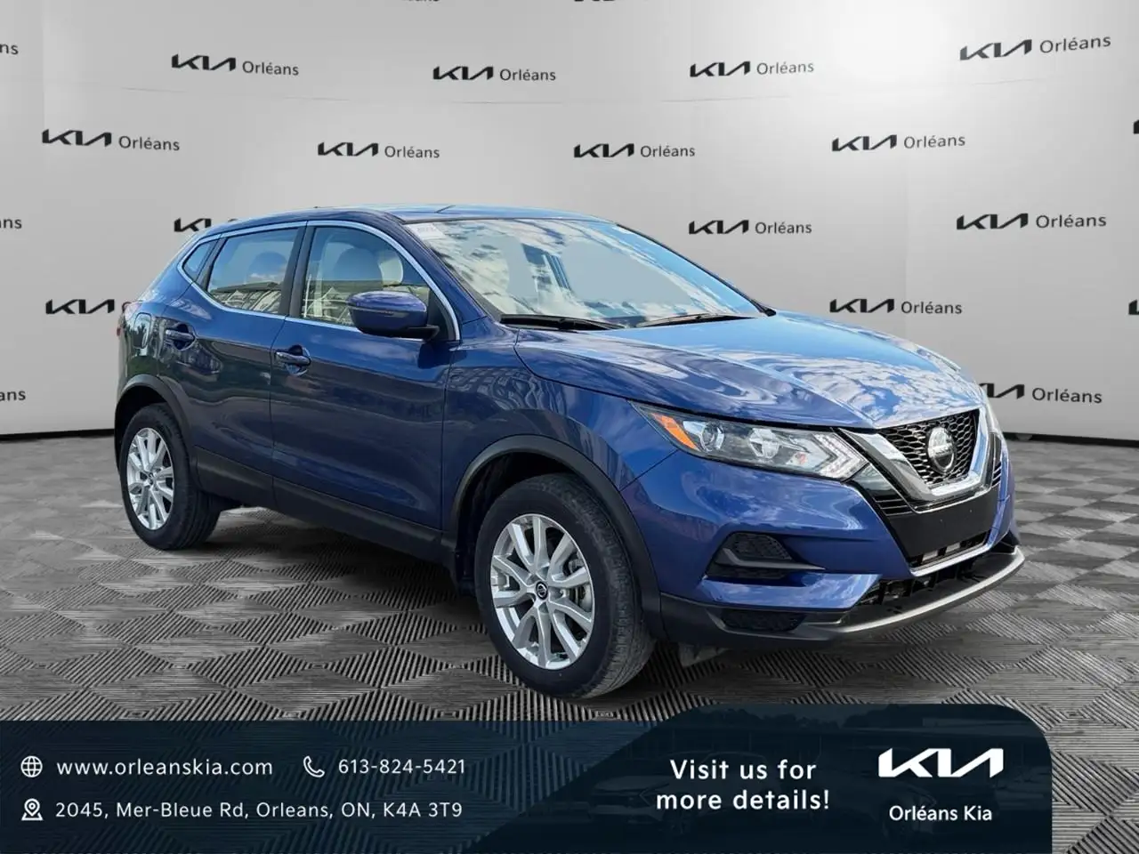 Nissan Qashqai снимка Nissan Qashqai