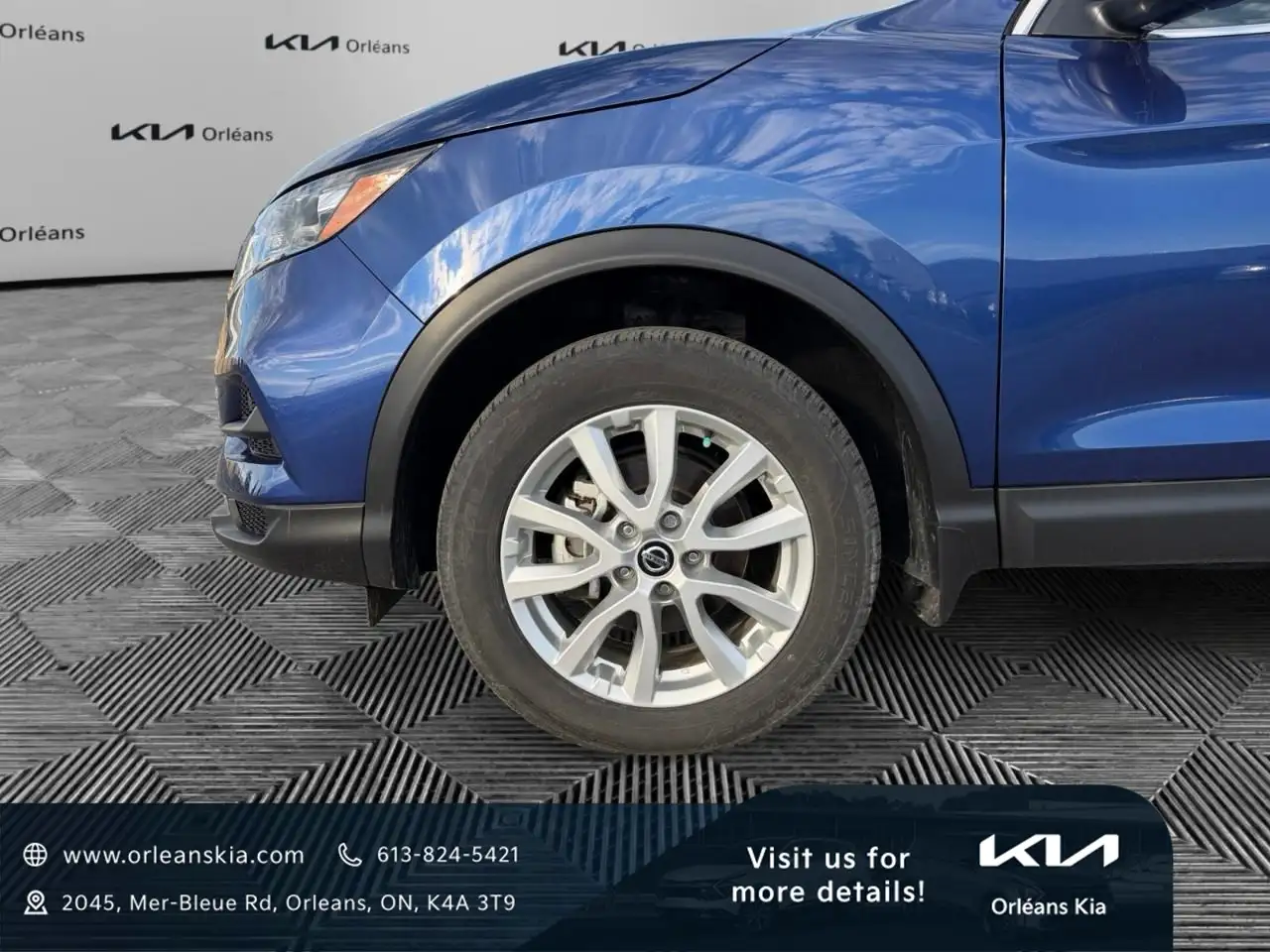 Nissan Qashqai снимка Nissan Qashqai