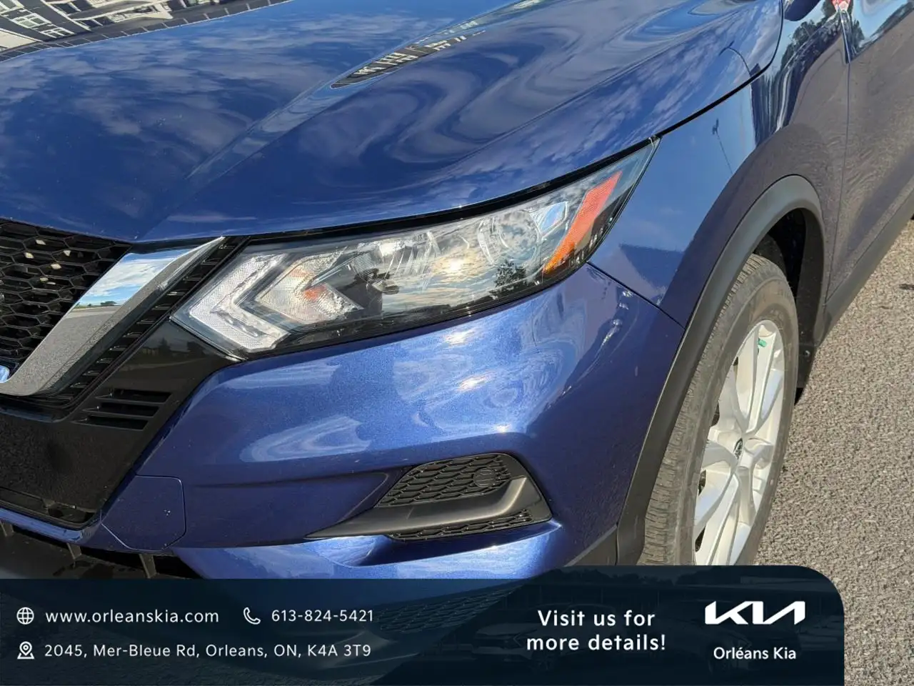 Nissan Qashqai снимка Nissan Qashqai