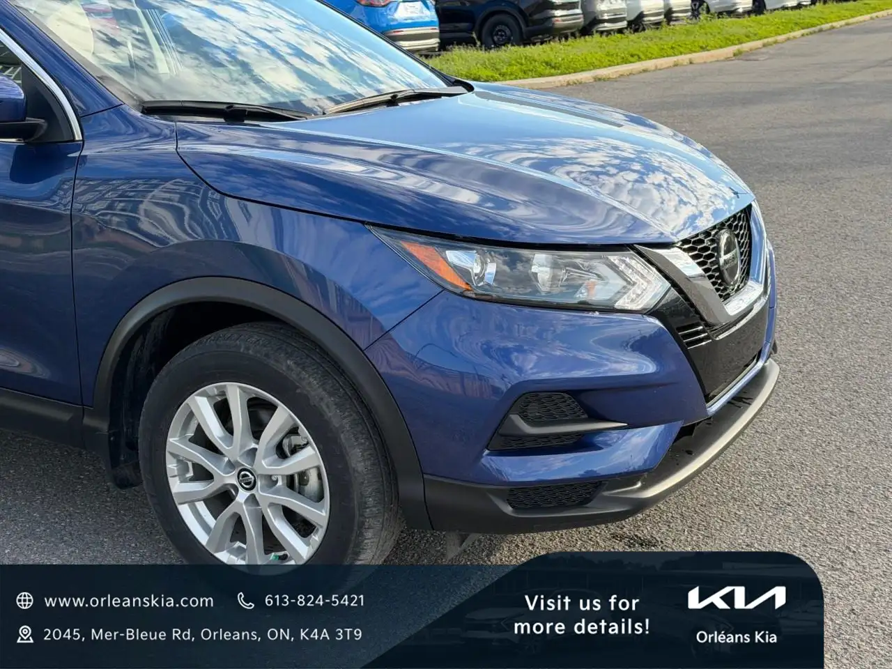 Nissan Qashqai снимка Nissan Qashqai