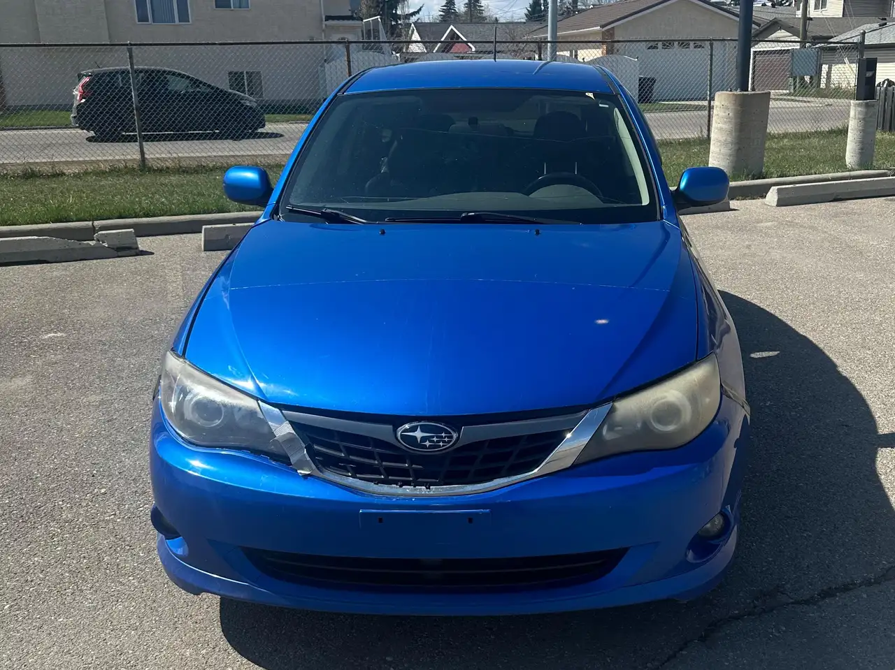 2008 Subaru Impreza