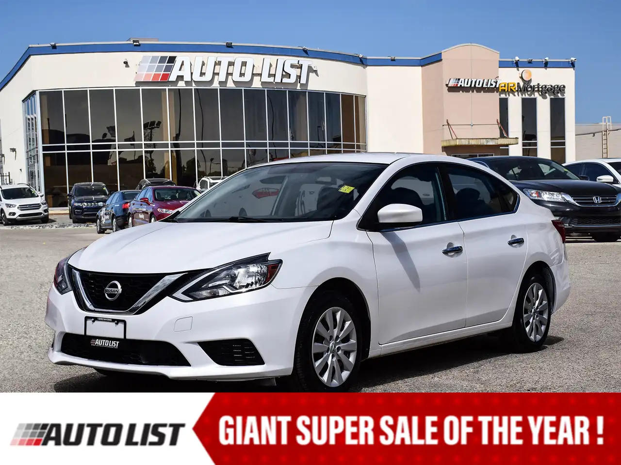 2018 Nissan Sentra