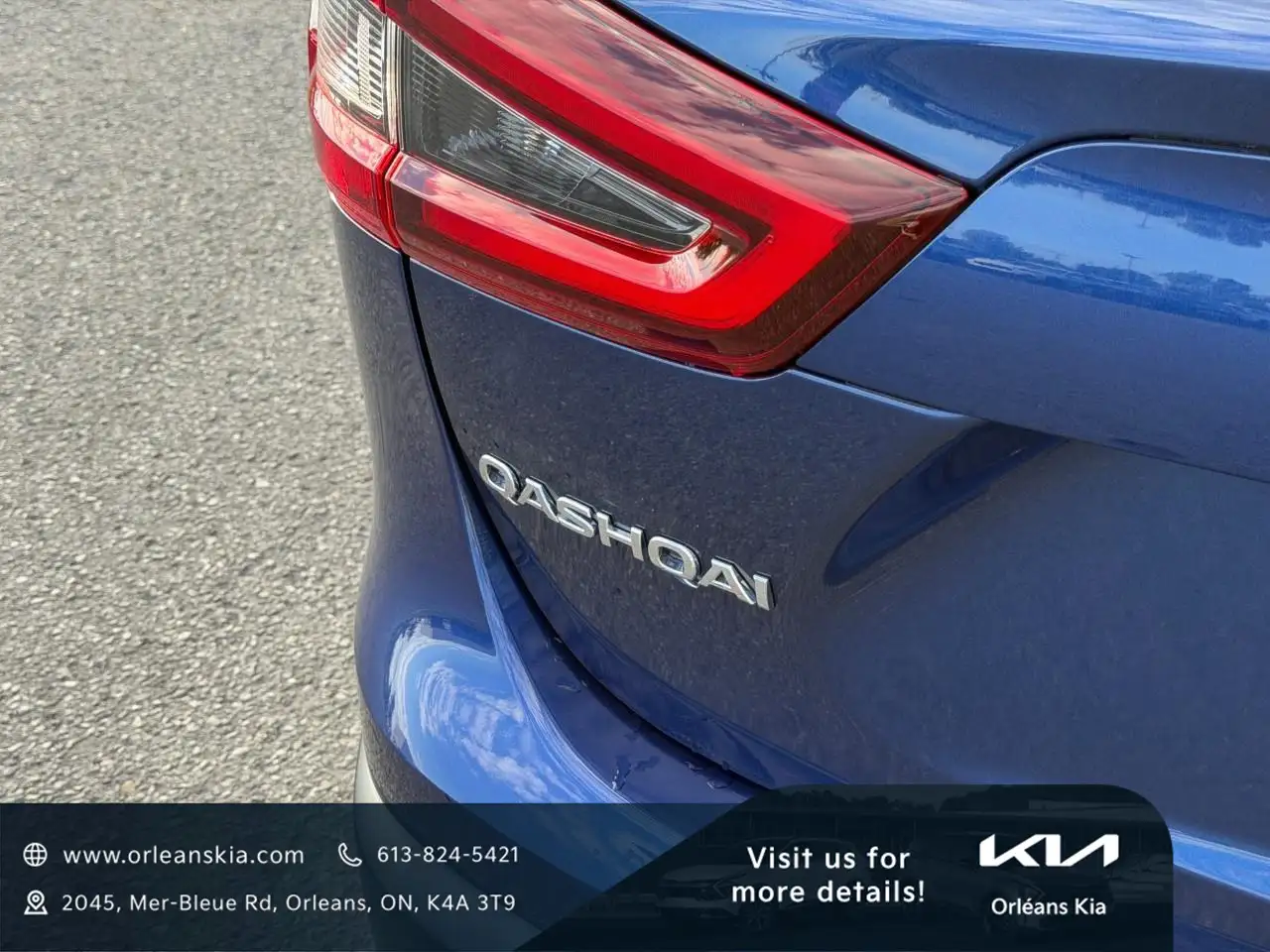Nissan Qashqai снимка Nissan Qashqai