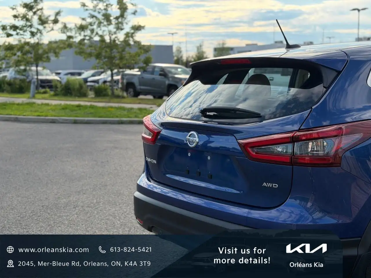 Nissan Qashqai снимка Nissan Qashqai