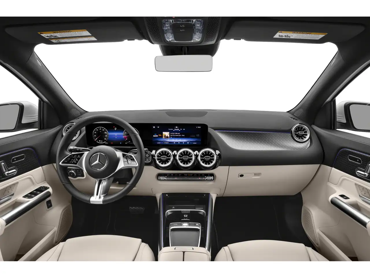 Mercedes-Benz GLA fotografie Mercedes-Benz GLA