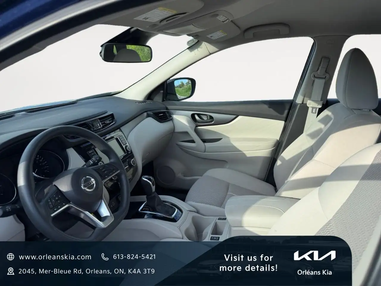 Nissan Qashqai снимка Nissan Qashqai