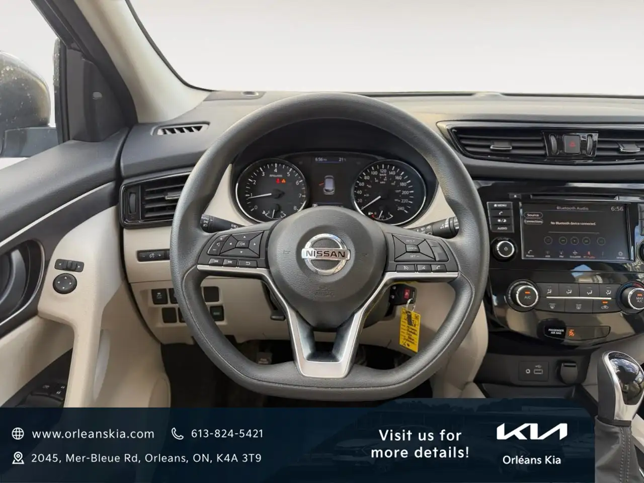 Nissan Qashqai снимка Nissan Qashqai