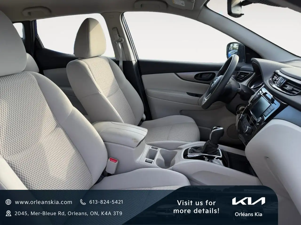 Nissan Qashqai снимка Nissan Qashqai