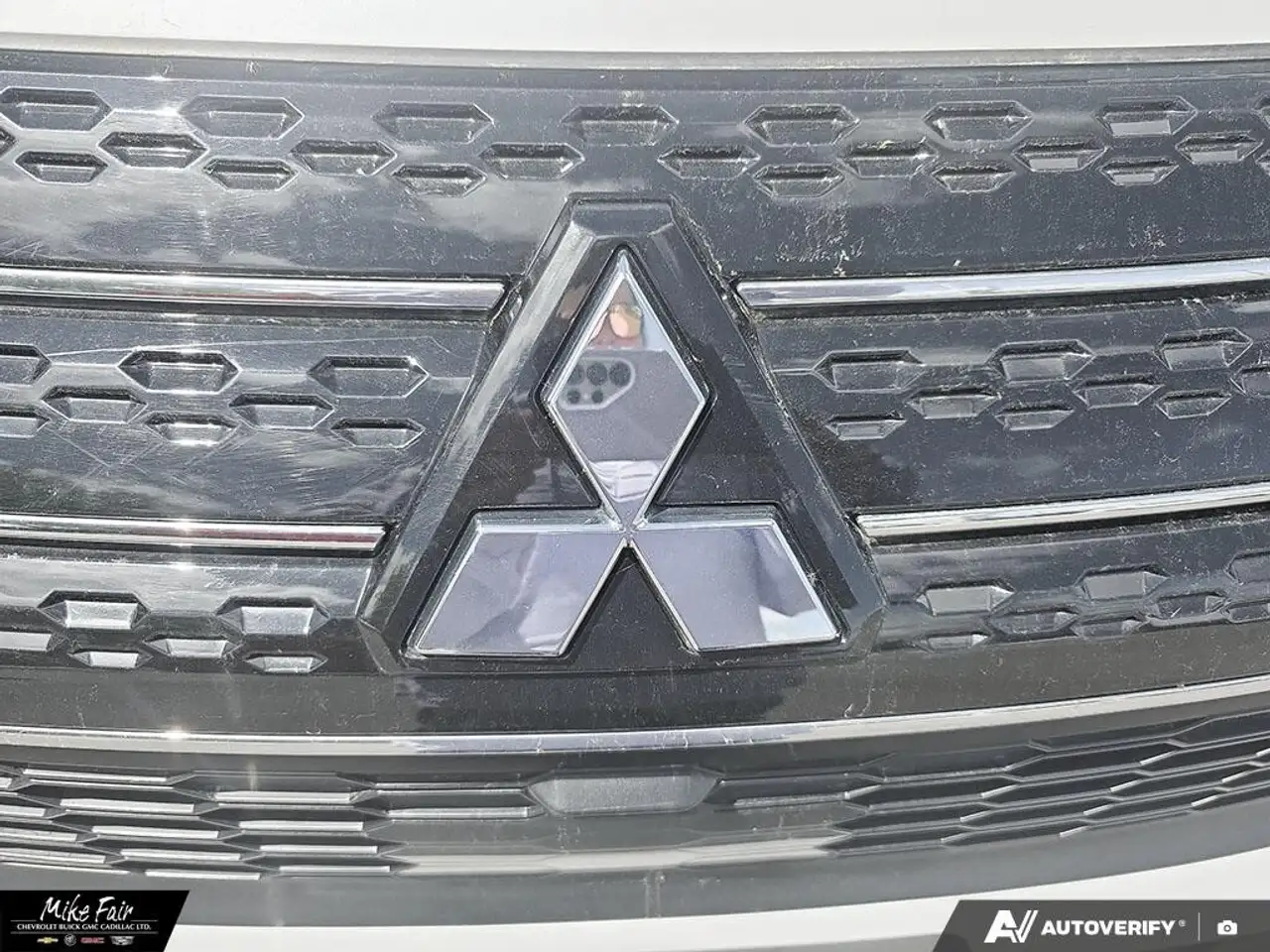 Mitsubishi Outlander fotografie Mitsubishi Outlander