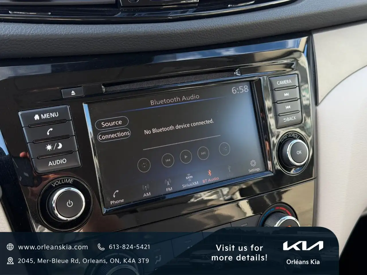 Nissan Qashqai снимка Nissan Qashqai