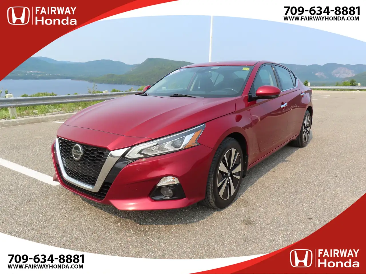 2020 Nissan Altima