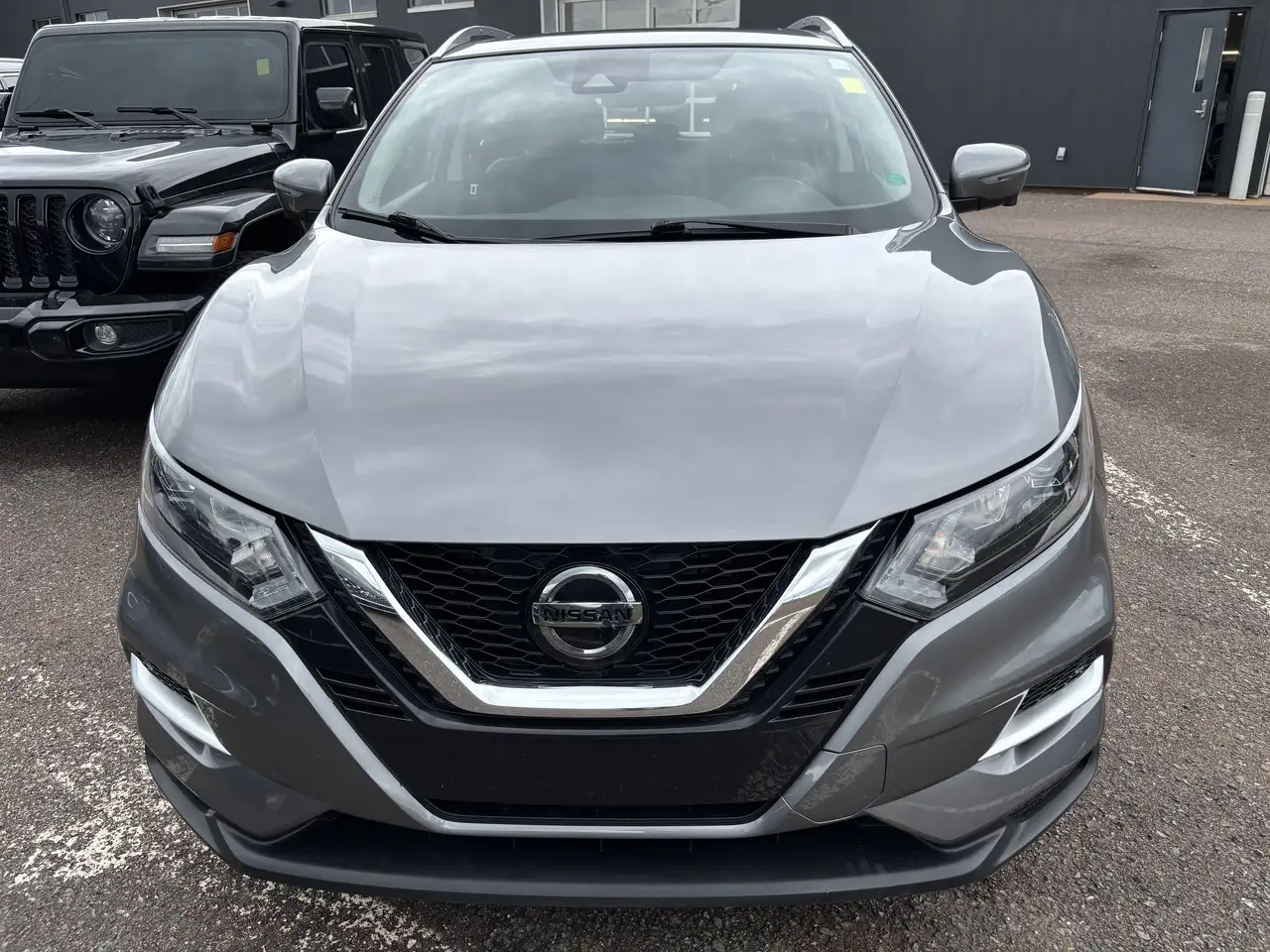 Nissan Qashqai photo Nissan Qashqai