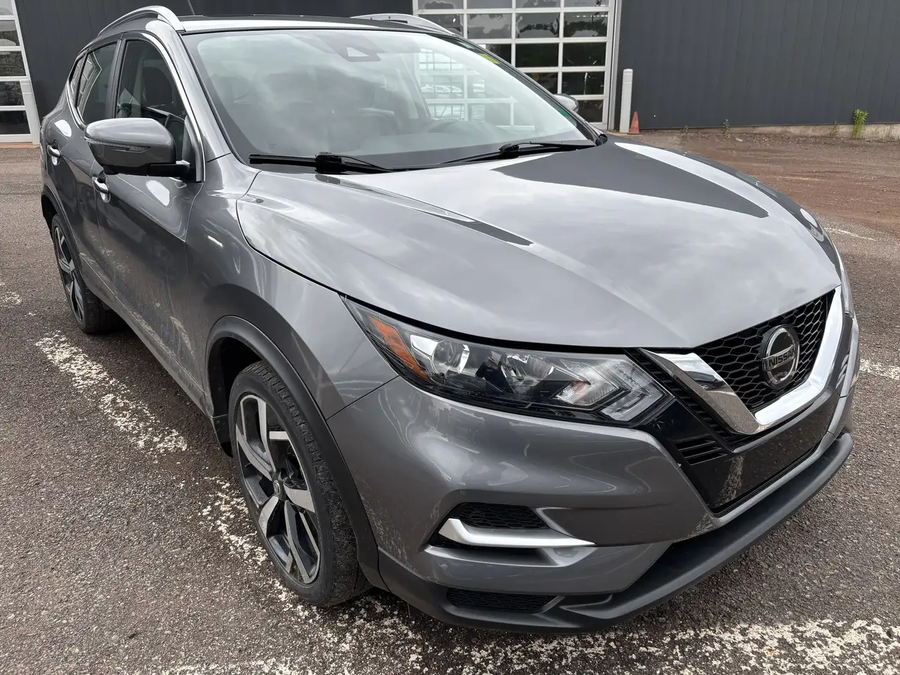 Nissan Qashqai photo Nissan Qashqai