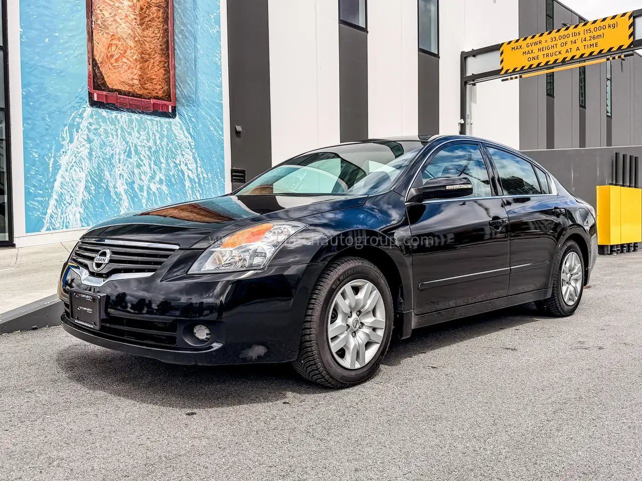 2009 Nissan Altima