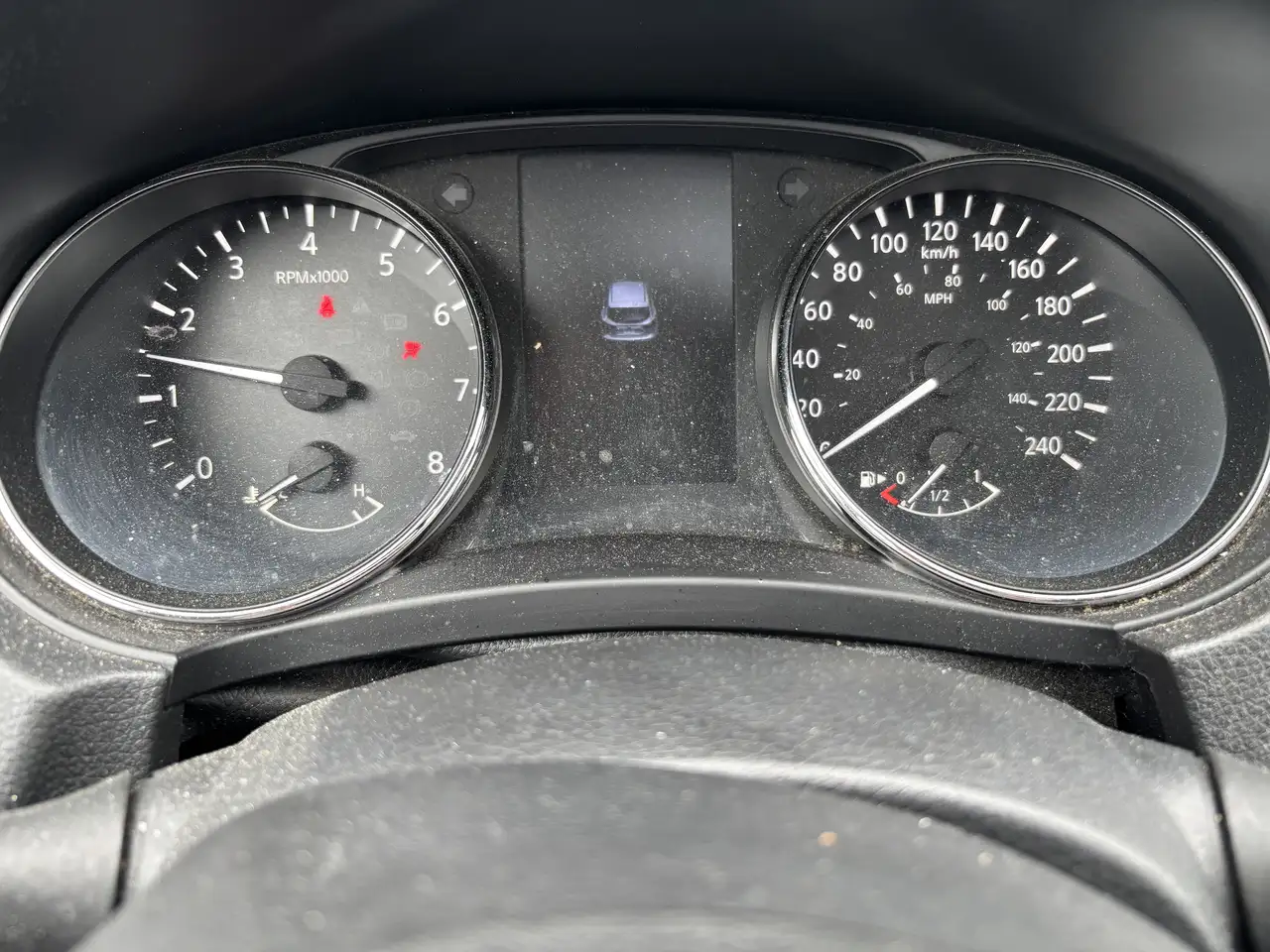 Nissan Qashqai photo Nissan Qashqai