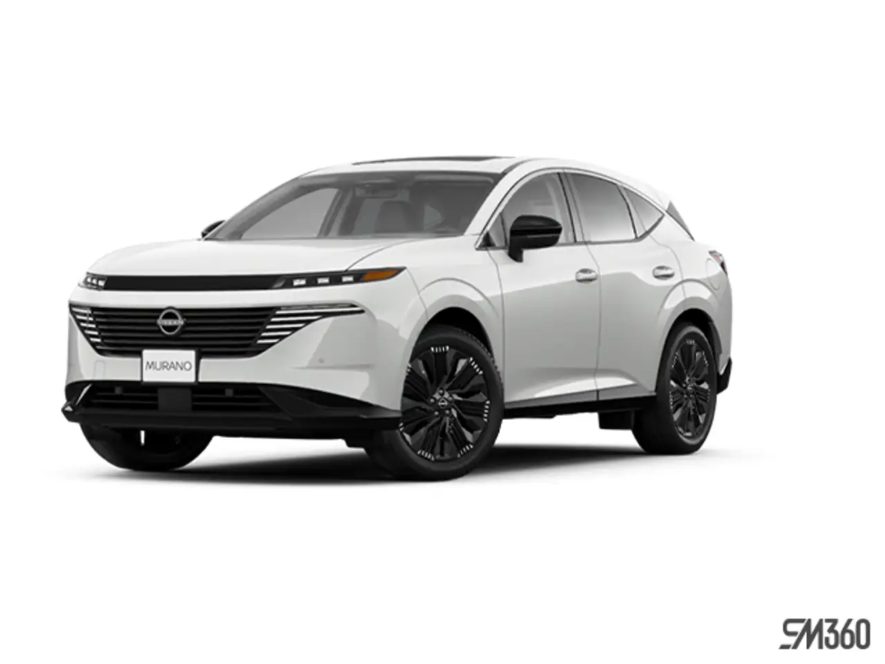 Nissan Murano снимка Nissan Murano