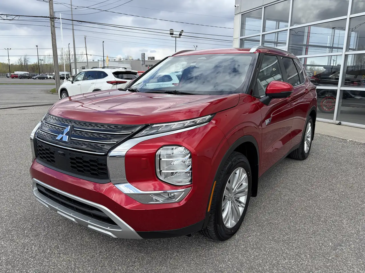 2025 Mitsubishi Outlander