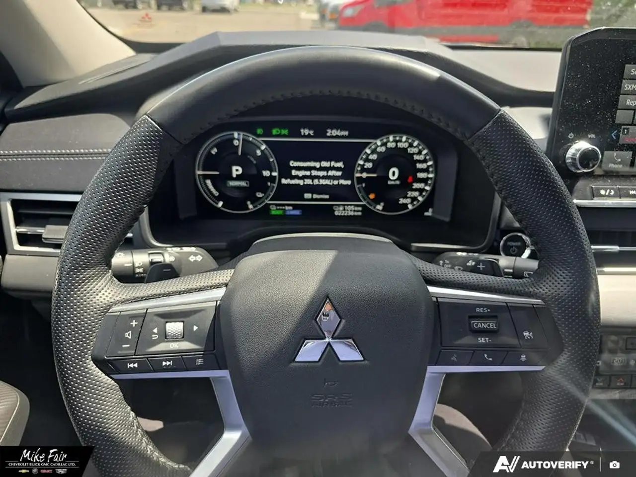 Mitsubishi Outlander fotografie Mitsubishi Outlander