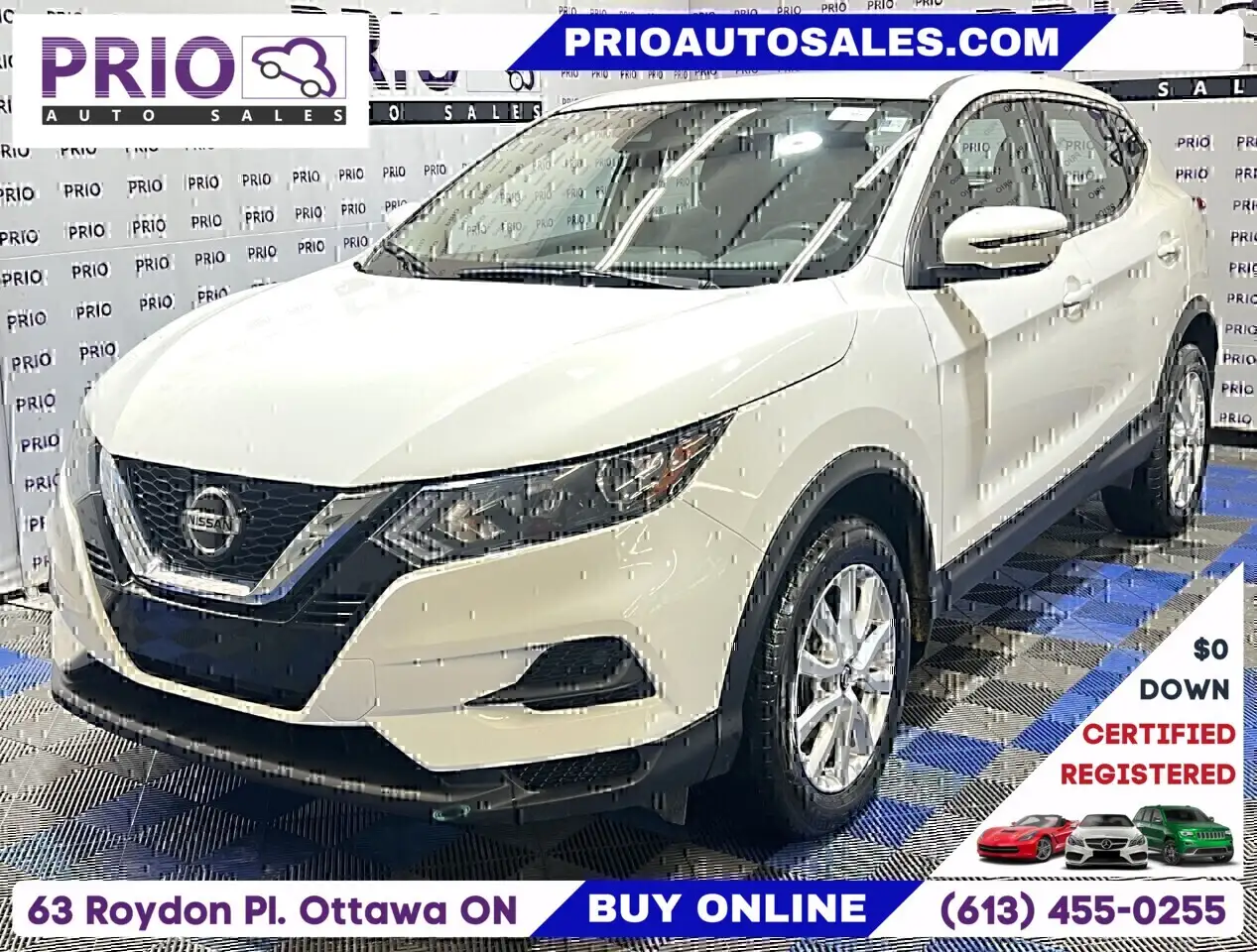Nissan Qashqai снимка Nissan Qashqai