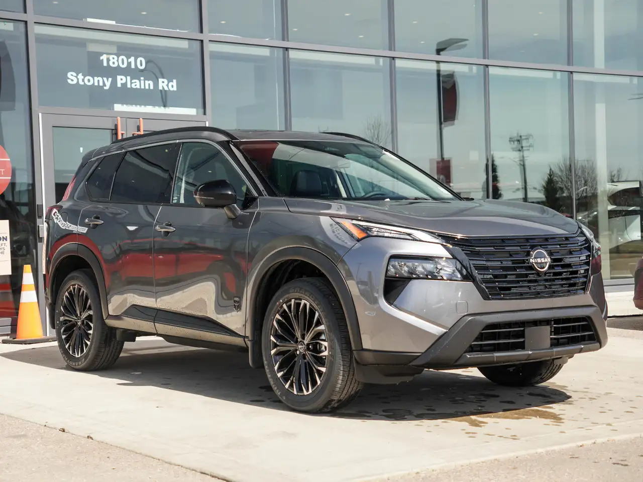 2026 Nissan Rogue