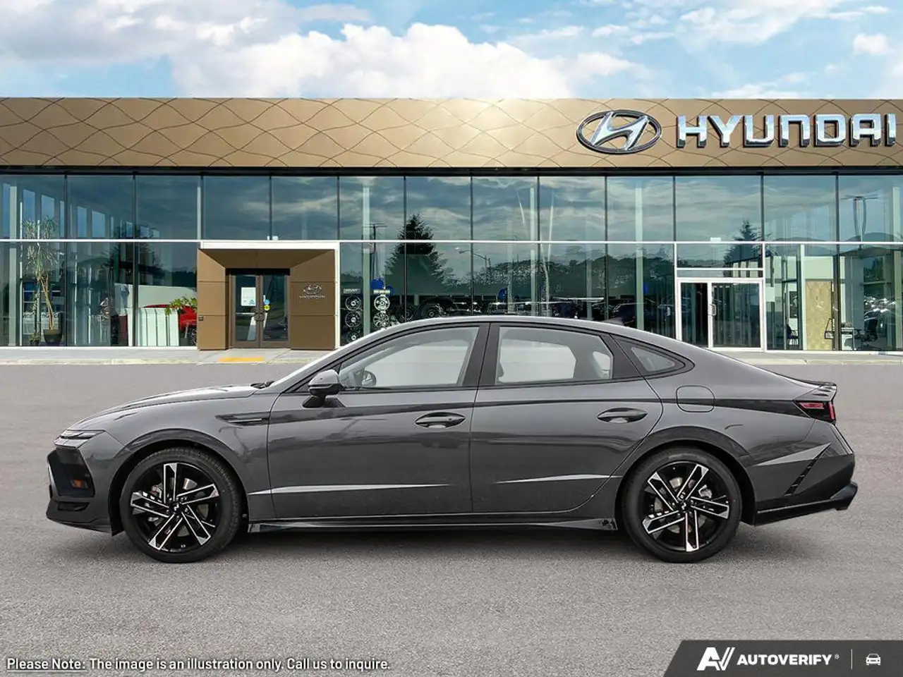 Hyundai SONATA photo Hyundai SONATA