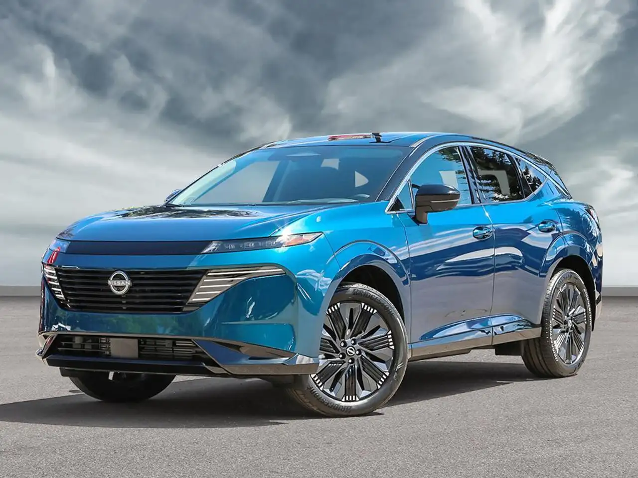 2026 Nissan Murano