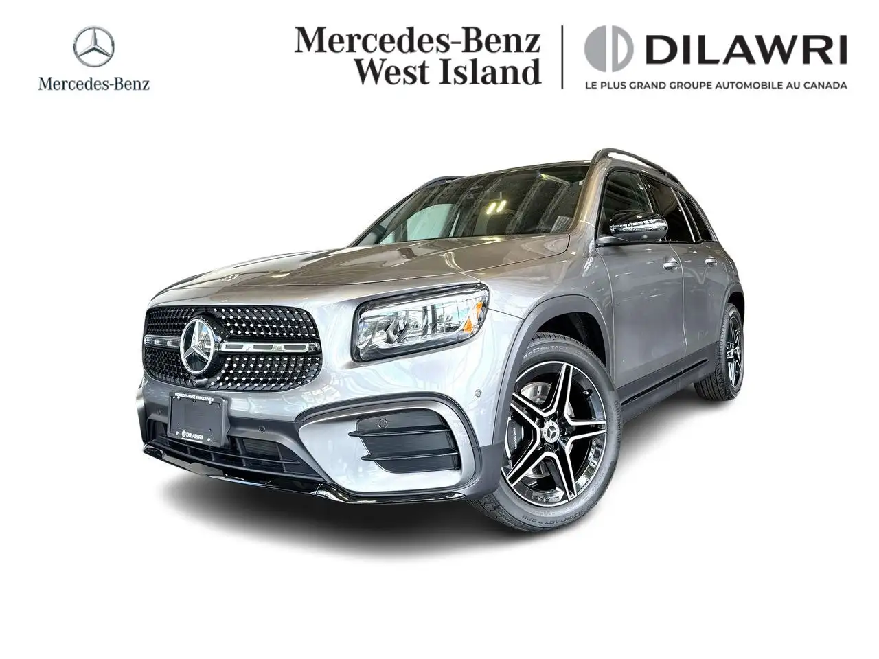 2026 Mercedes-Benz GLB