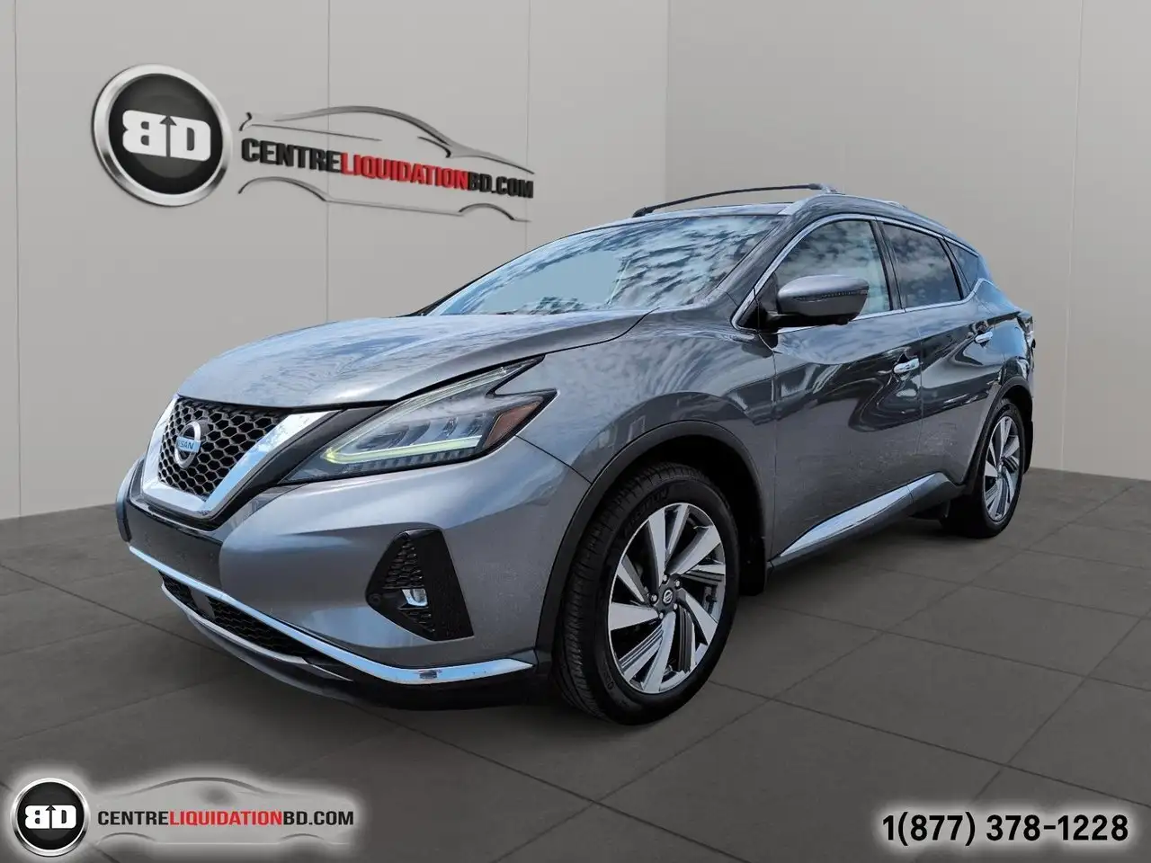 2019 Nissan Murano