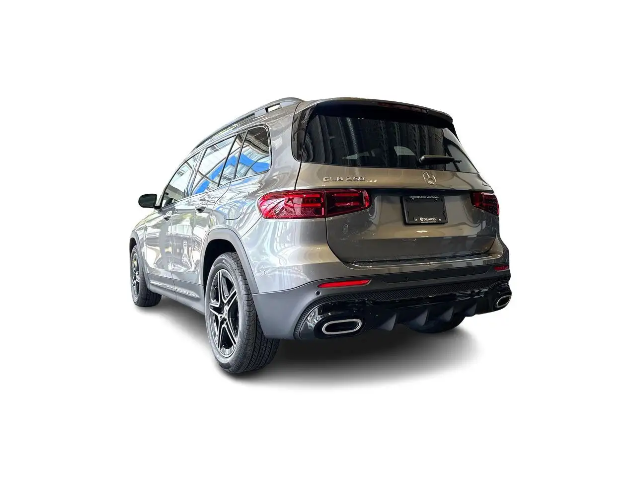 Mercedes-Benz GLB fotografie Mercedes-Benz GLB