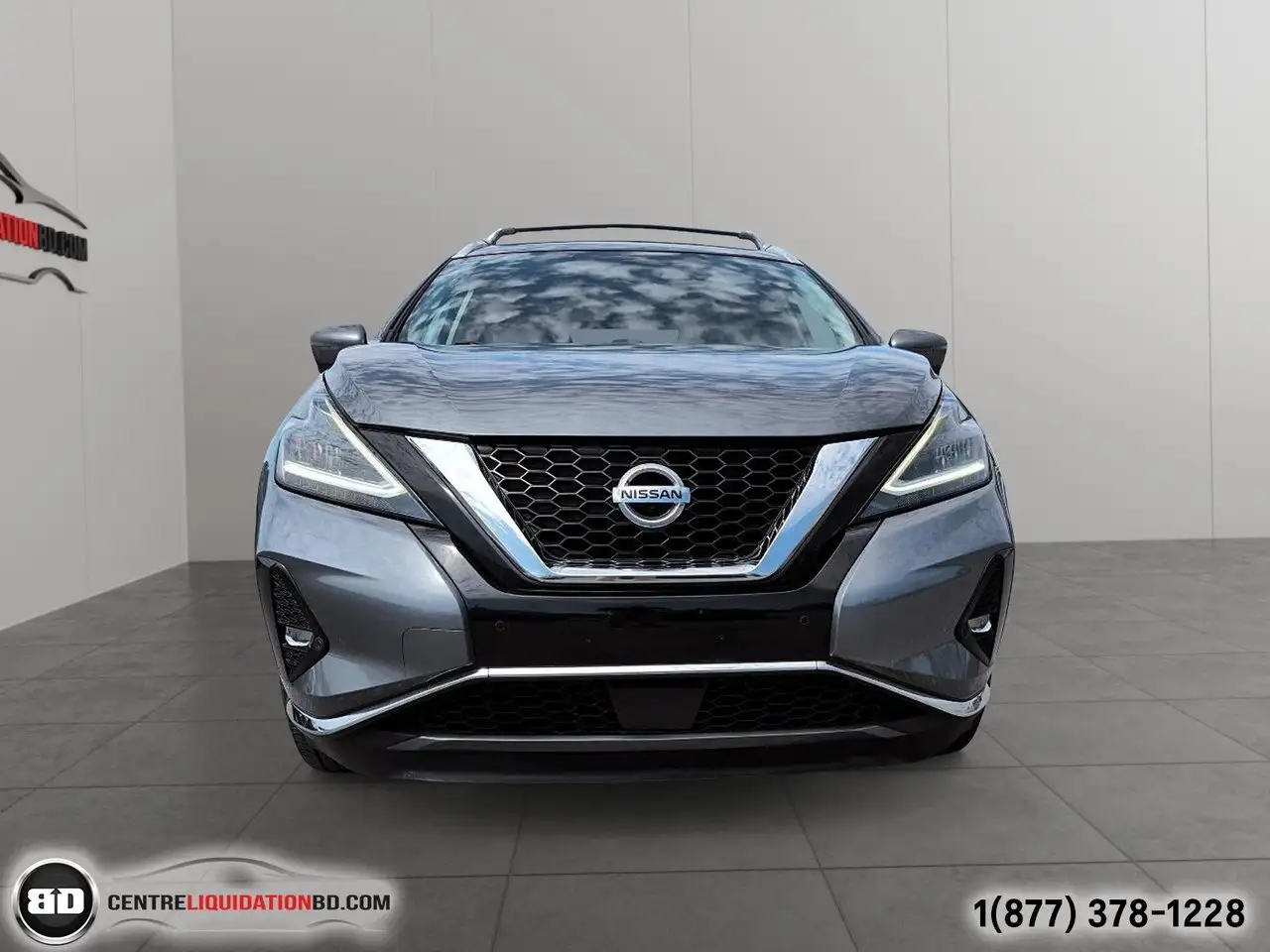 Nissan Murano снимка Nissan Murano