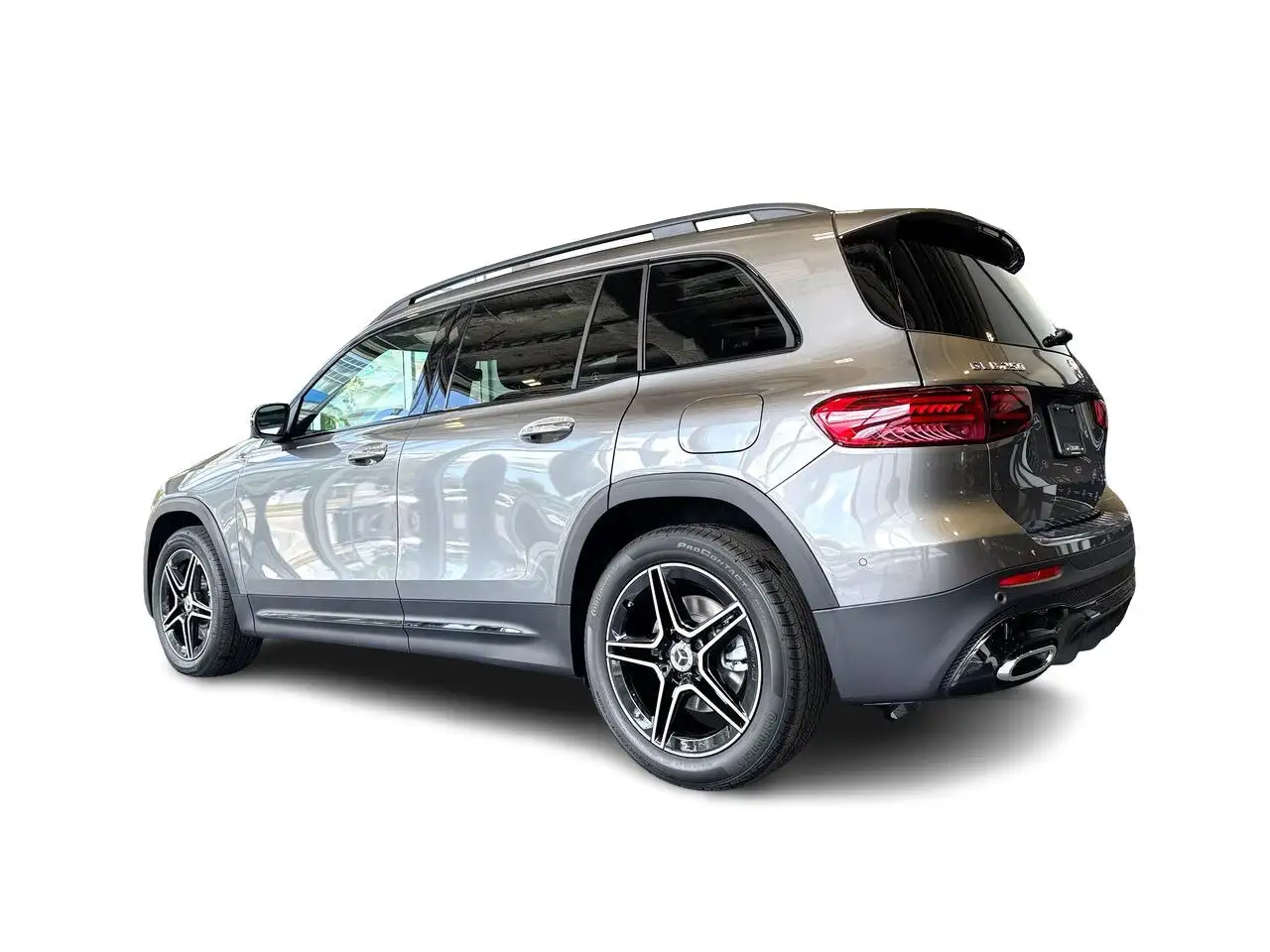 Mercedes-Benz GLB fotografie Mercedes-Benz GLB