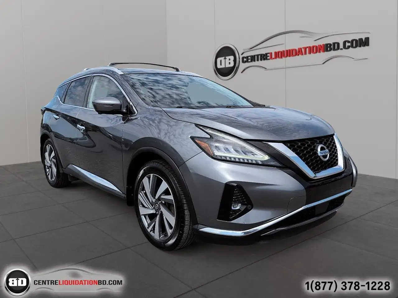 Nissan Murano снимка Nissan Murano