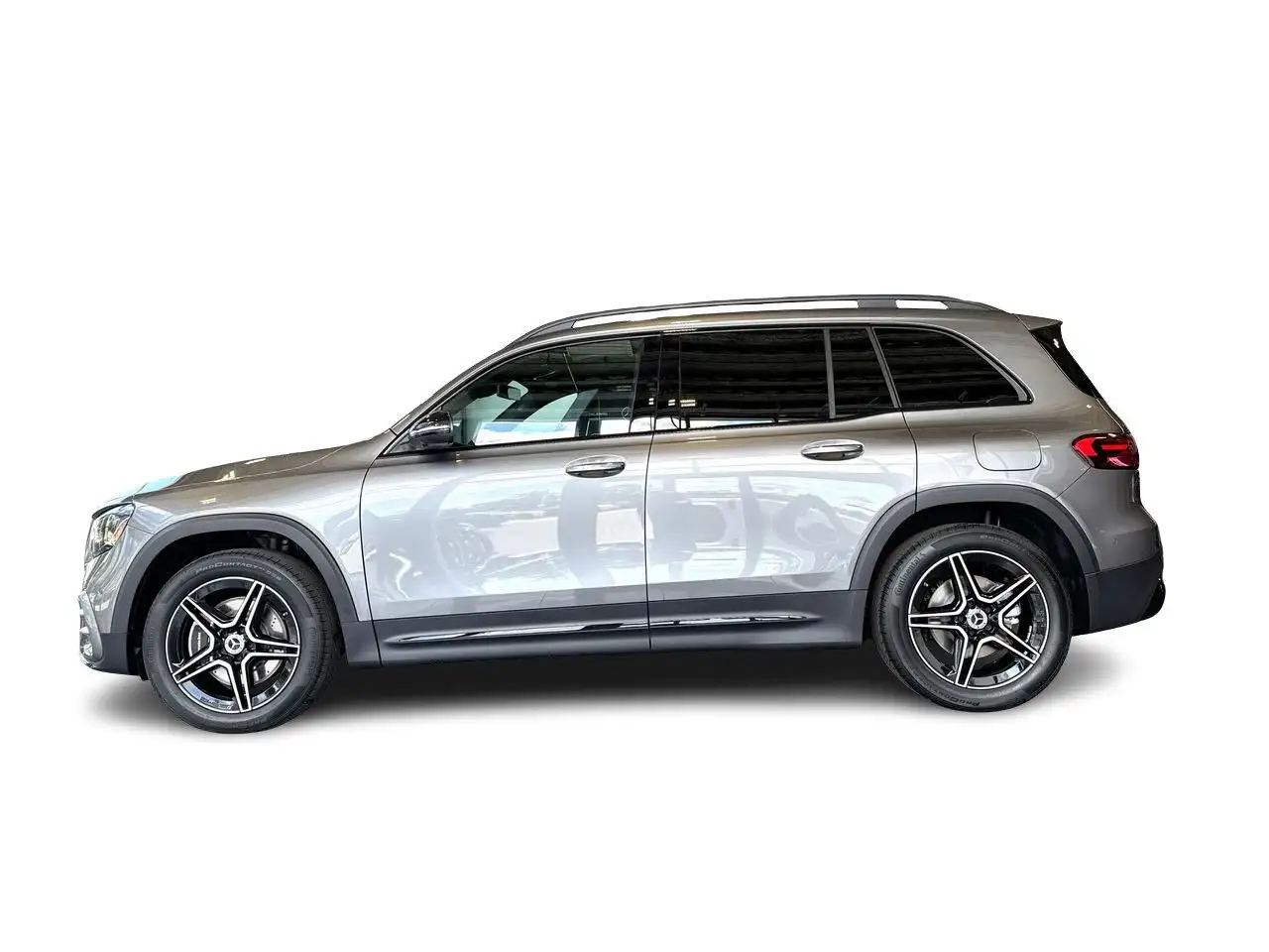 Mercedes-Benz GLB fotografie Mercedes-Benz GLB