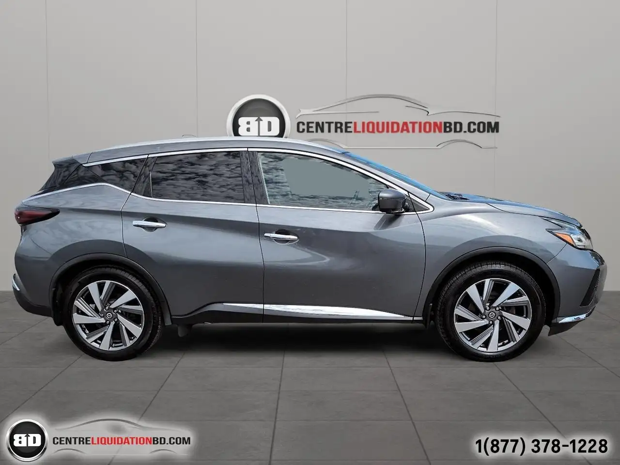 Nissan Murano снимка Nissan Murano