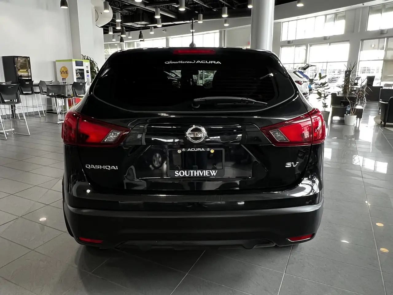 Nissan Qashqai fotografie Nissan Qashqai
