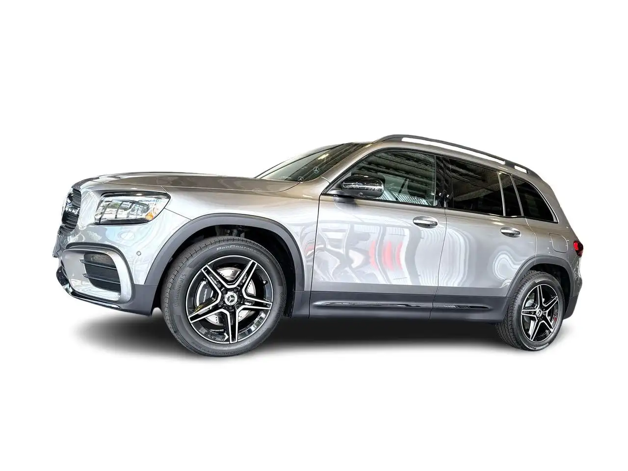 Mercedes-Benz GLB fotografie Mercedes-Benz GLB