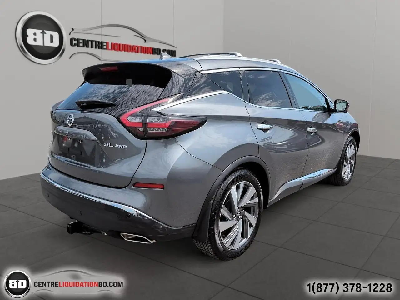 Nissan Murano снимка Nissan Murano