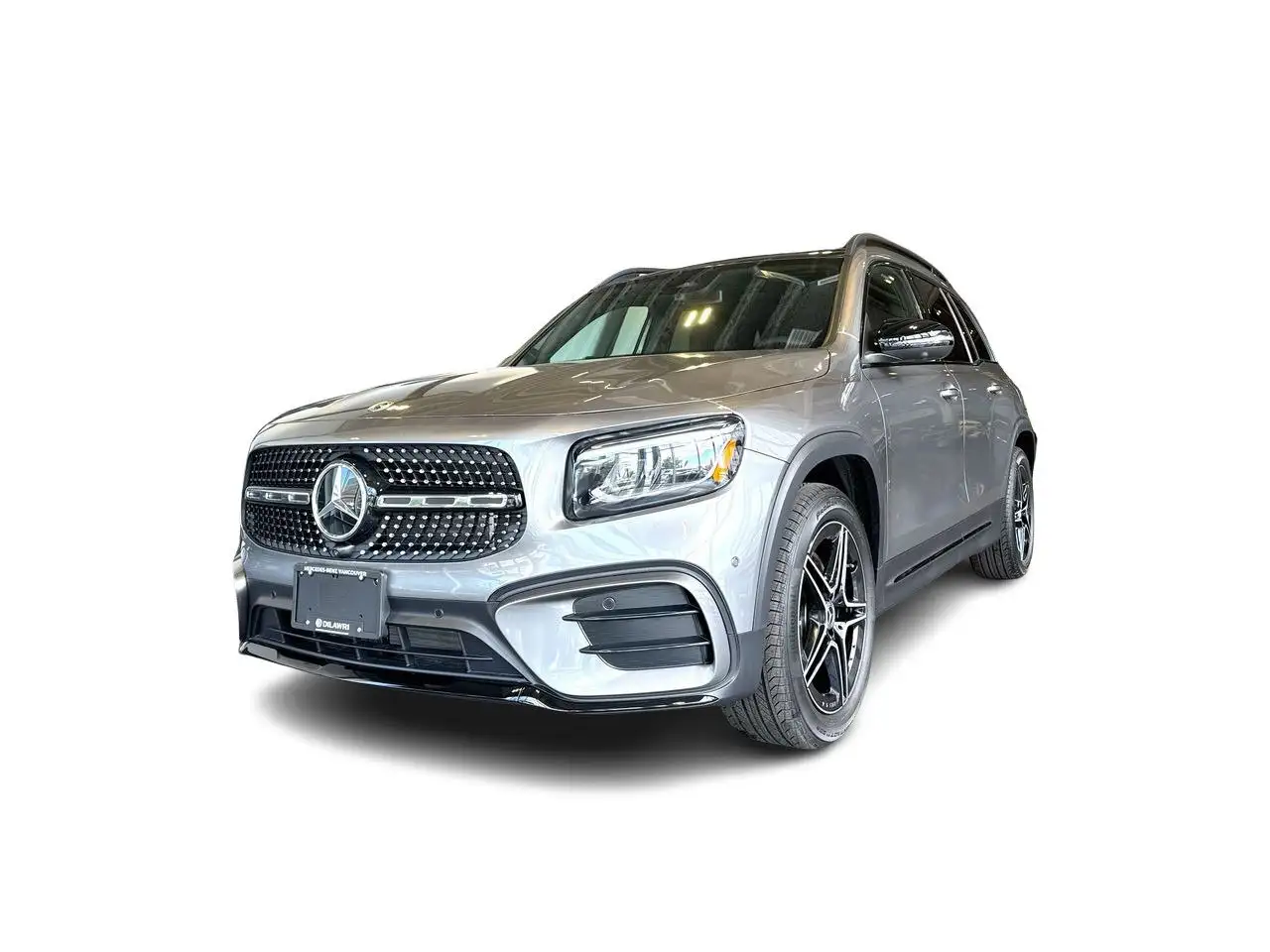 Mercedes-Benz GLB fotografie Mercedes-Benz GLB