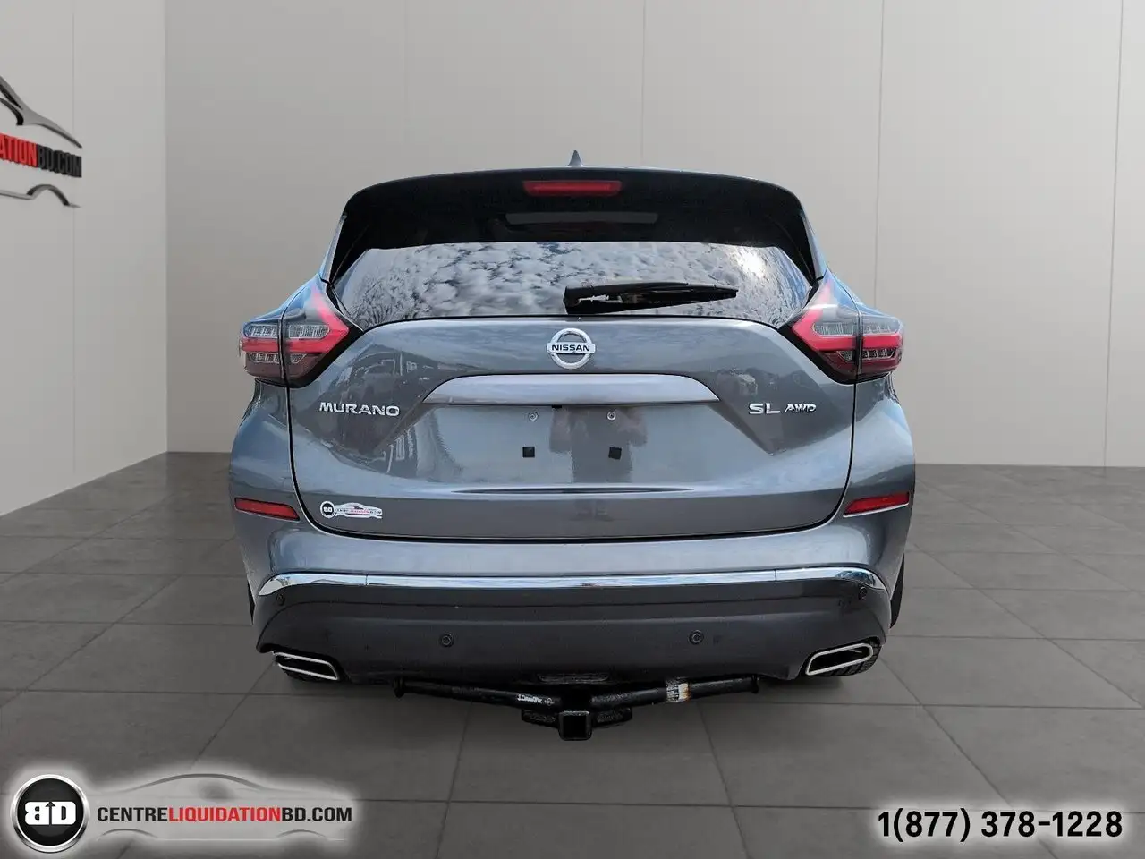 Nissan Murano снимка Nissan Murano