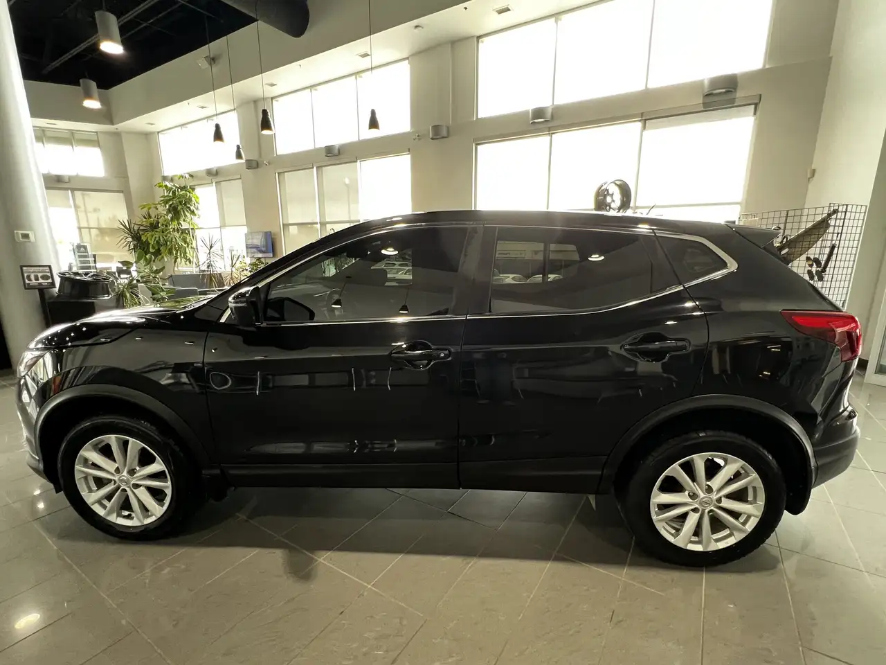Nissan Qashqai fotografie Nissan Qashqai