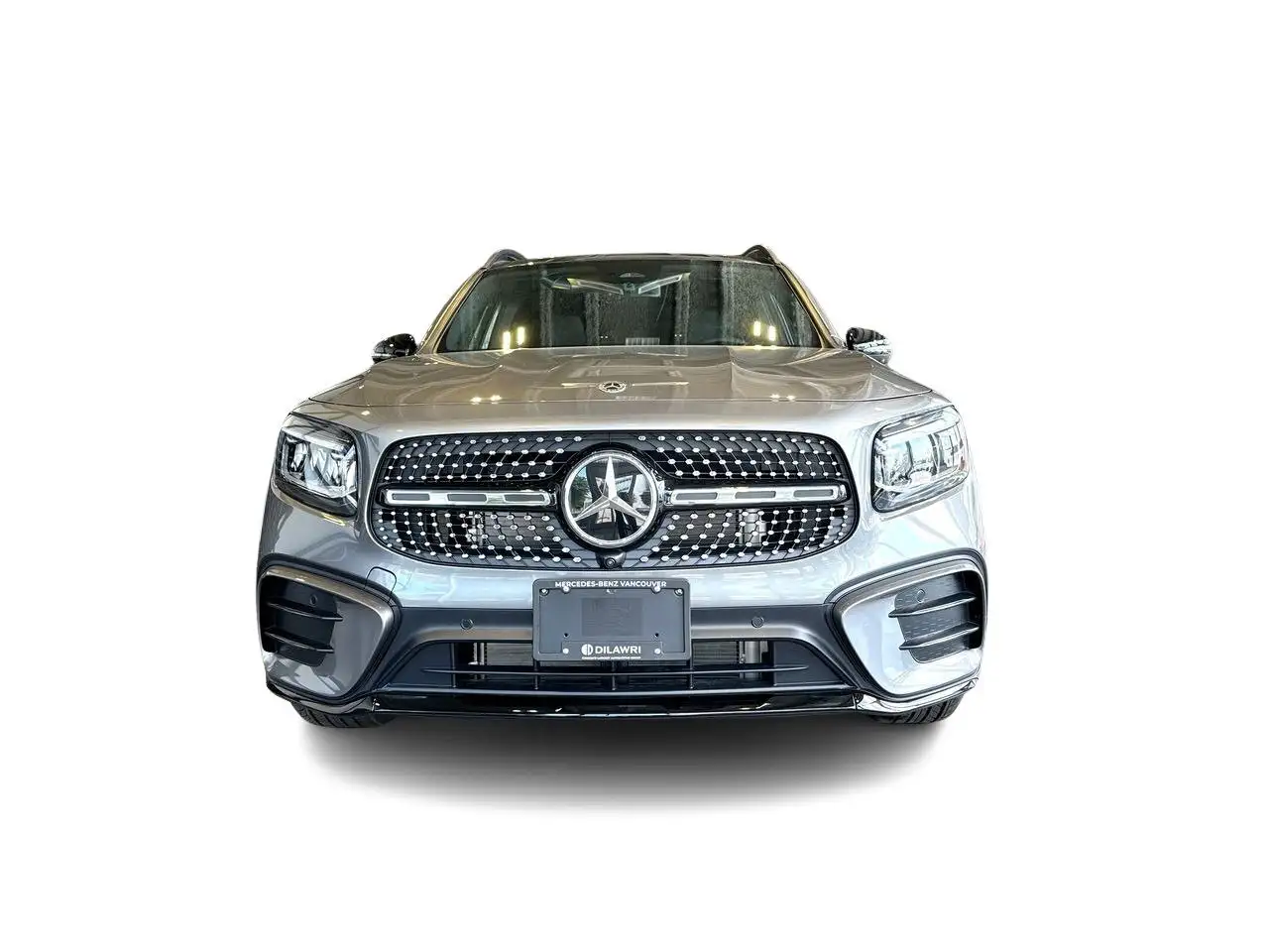 Mercedes-Benz GLB fotografie Mercedes-Benz GLB