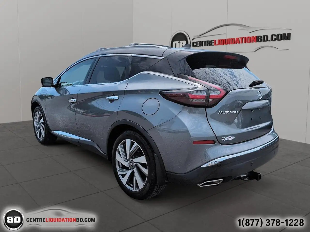 Nissan Murano снимка Nissan Murano