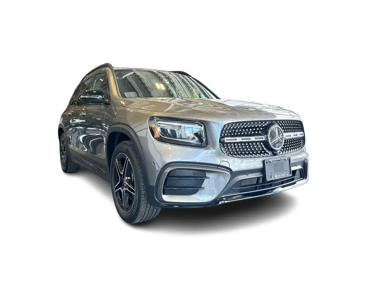 Mercedes-Benz GLB fotografie Mercedes-Benz GLB